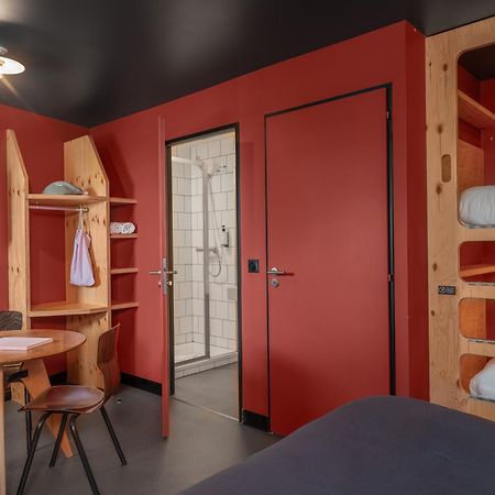 Eklo Paris Roissy Cdg Airport Hotell Eksteriør bilde