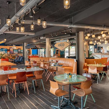 Eklo Paris Roissy Cdg Airport Hotell Eksteriør bilde