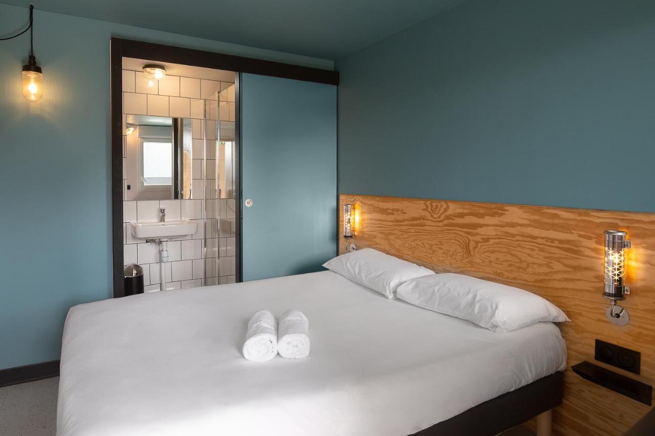 Eklo Paris Roissy Cdg Airport Hotell Eksteriør bilde