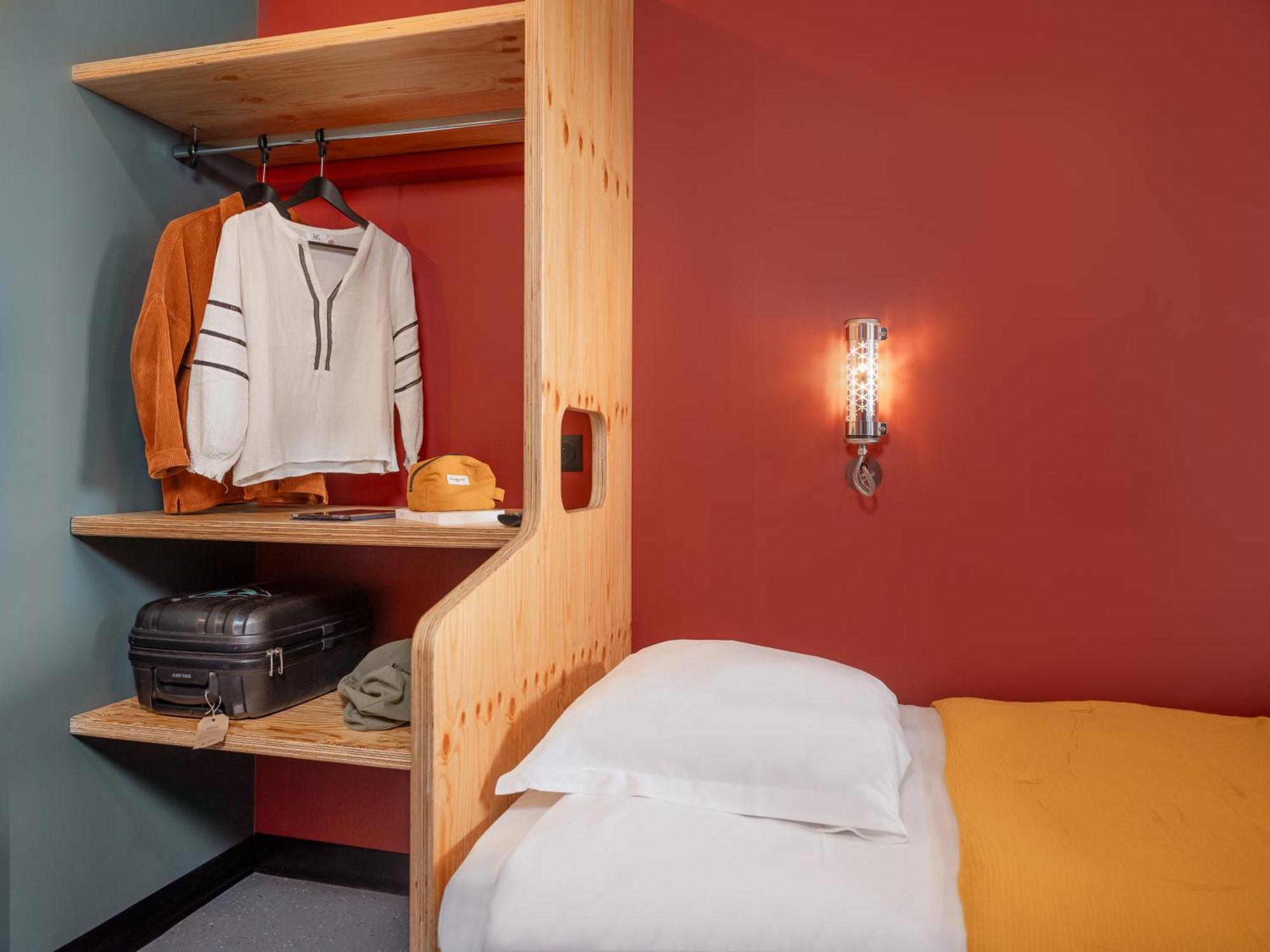 Eklo Paris Roissy Cdg Airport Hotell Eksteriør bilde