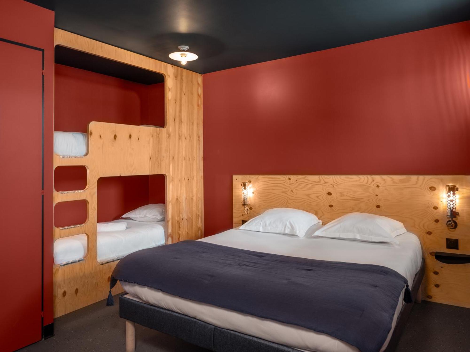 Eklo Paris Roissy Cdg Airport Hotell Eksteriør bilde