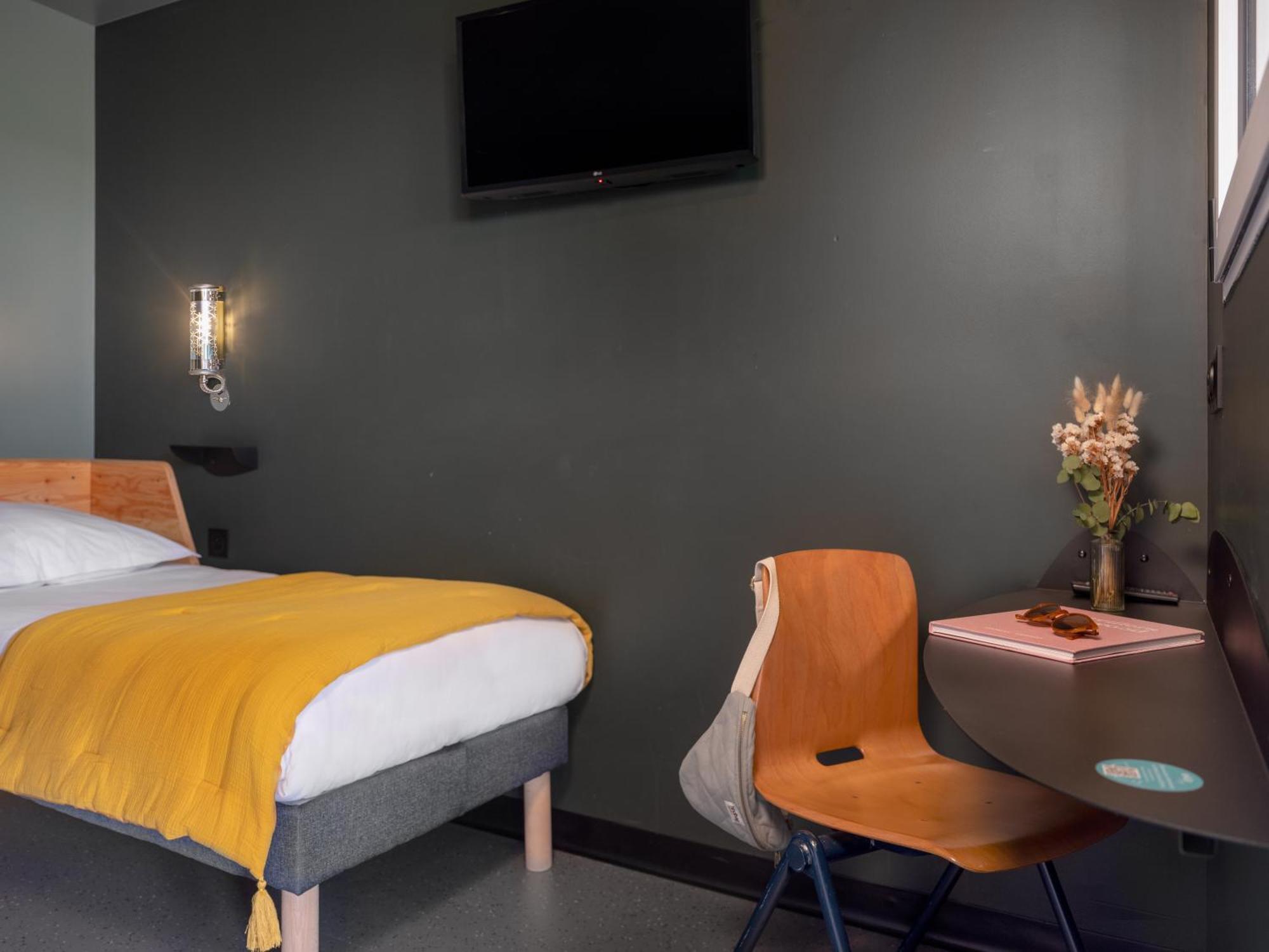 Eklo Paris Roissy Cdg Airport Hotell Eksteriør bilde